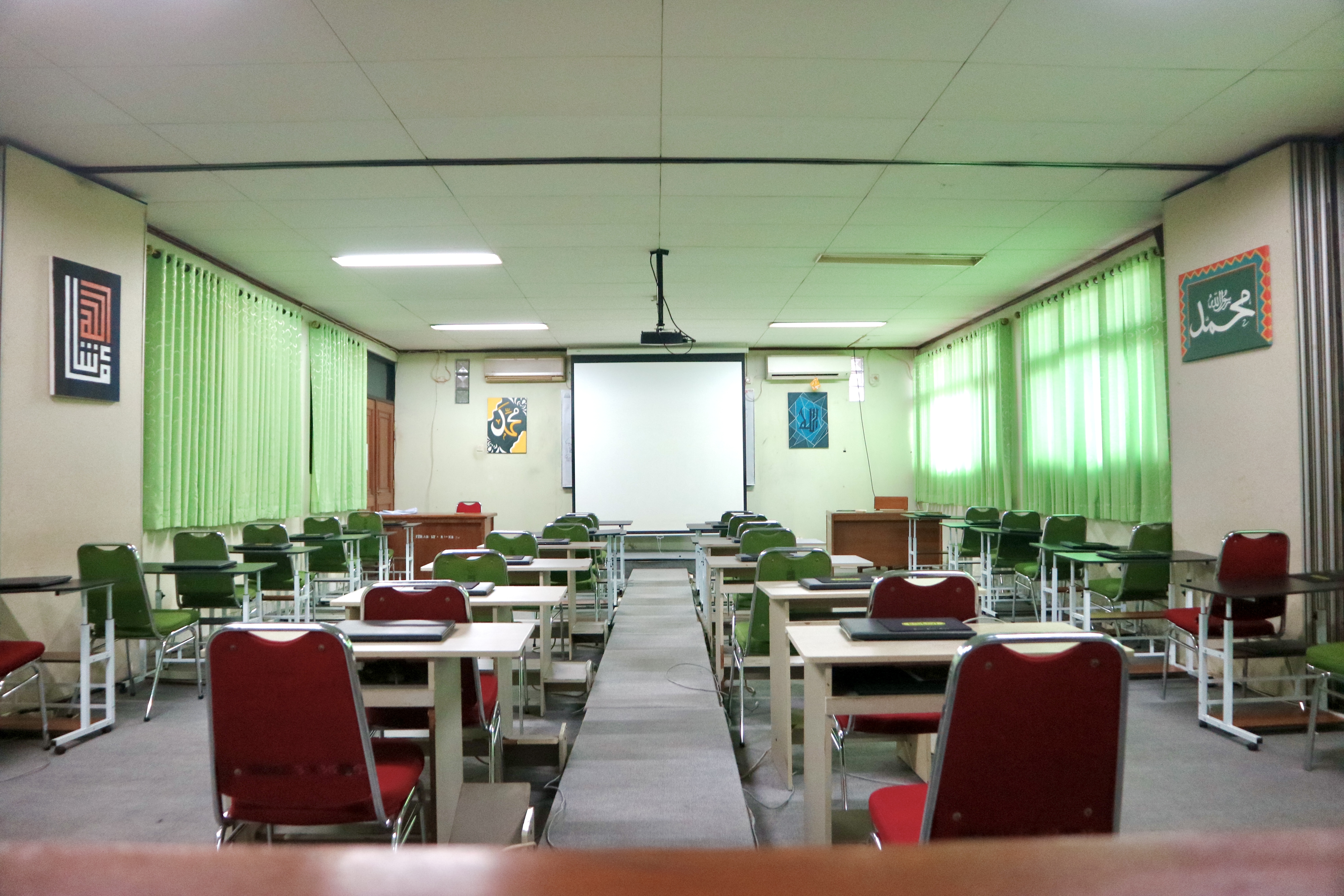 Laboratorium komputer